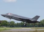 Dutch and Norwegian F-35s to shield NATO supply routes to Ukraine