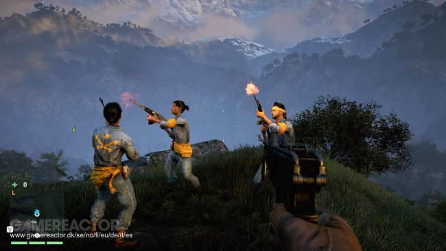 Far Cry 4