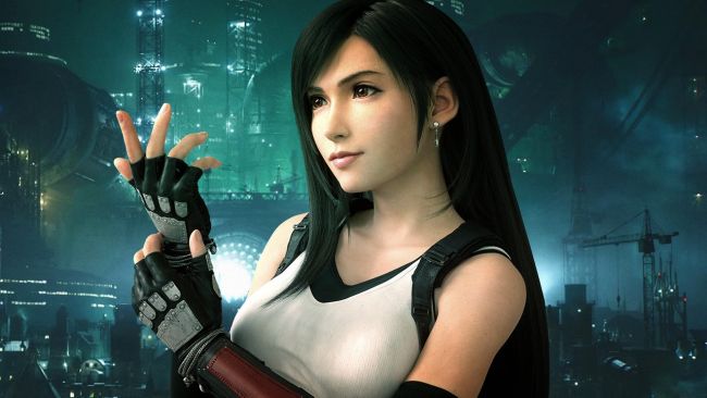 Rumor: Tifa is joining Street Fighter 6