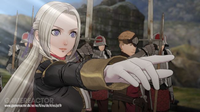 Fire Emblem: Three Houses