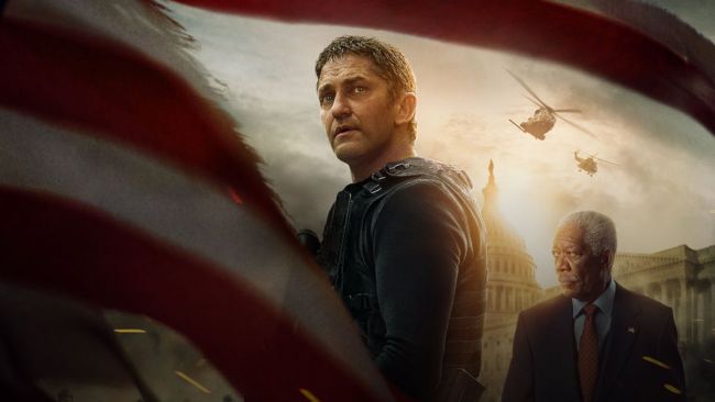 Gerard Butler finally gives an update on the Angel Has Fallen sequel