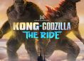 Godzilla and Kong are getting a theme park ride in South Korea