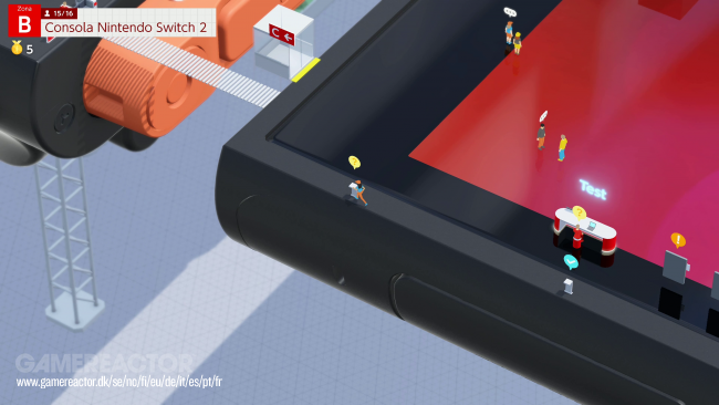 Nintendo Switch 2 Welcome Tour