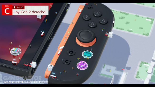 Nintendo Switch 2 Welcome Tour