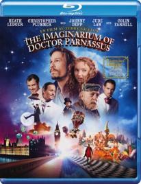 The Imaginarium of Doctor Parnassus - Gamereactor UK