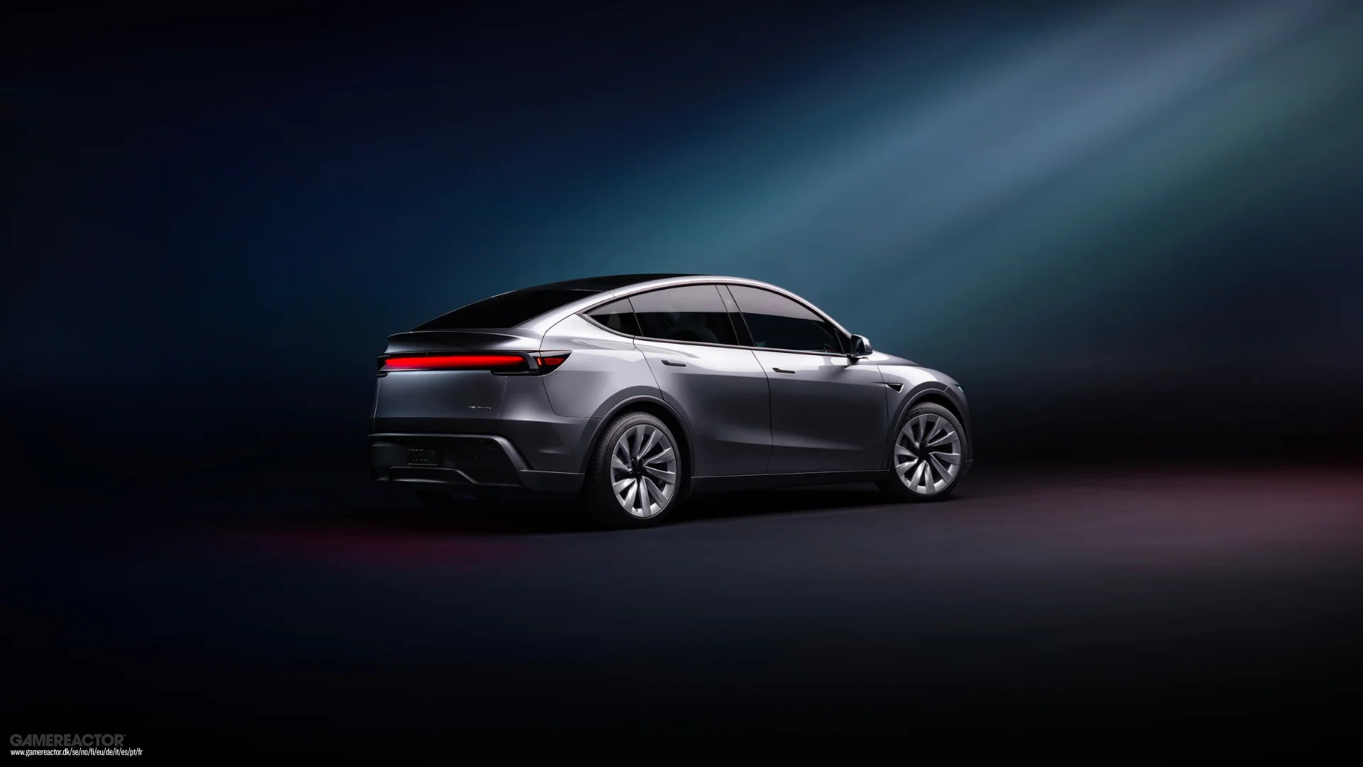 Just five EV's made up 20% of the global sale in 2025