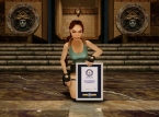 Lara Croft dubbed "best-selling video game heroine" by Guinness World Records