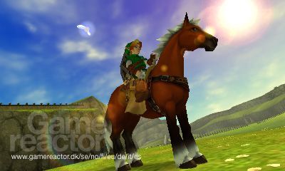 The Legend of Zelda: Ocarina of Time 3D