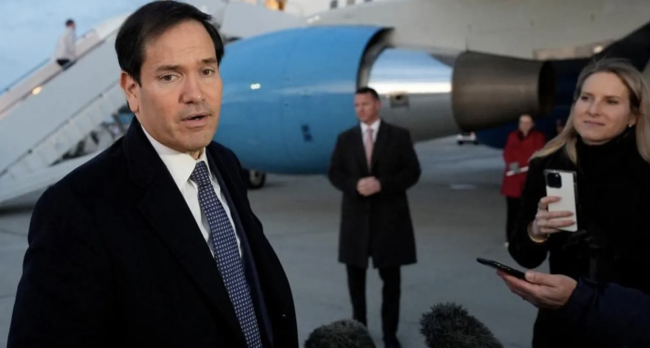 Marco Rubio signals "new era" in geopolitics ahead of Munich Security Conference speech