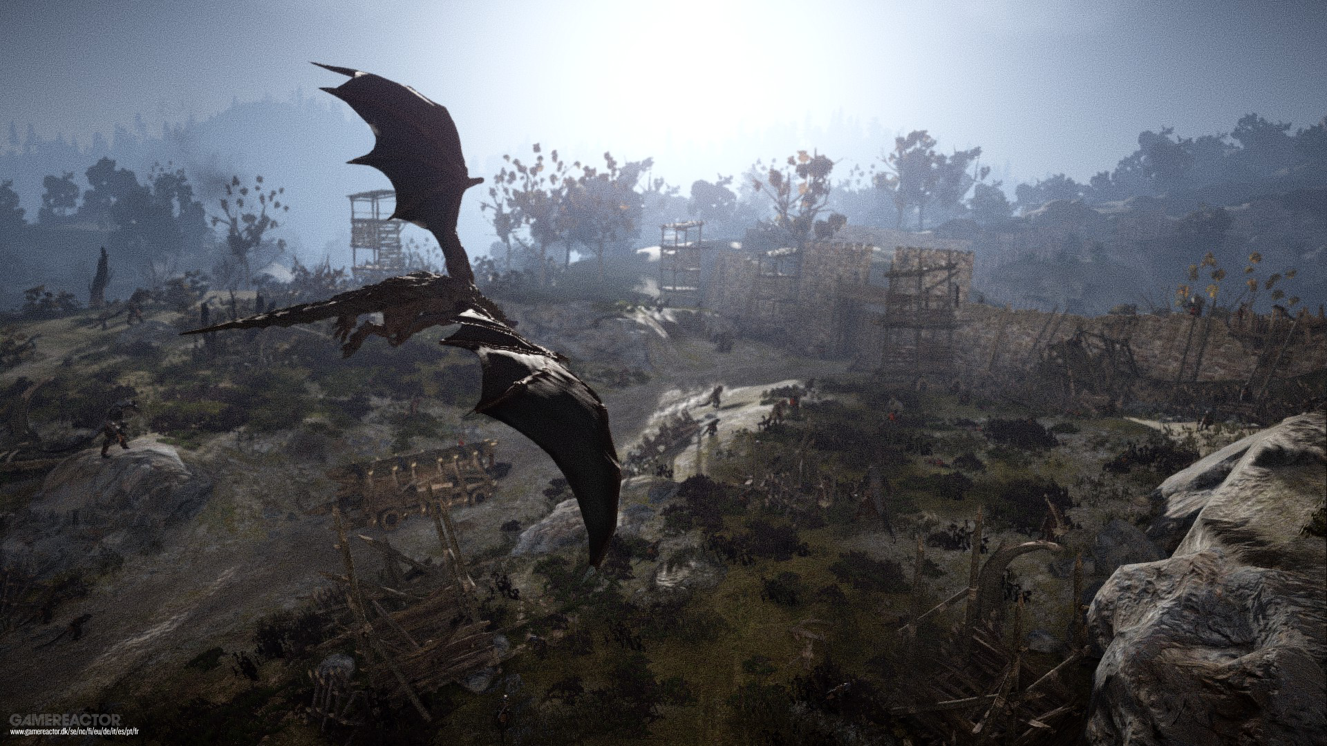 Pearl Abyss Eventually The Game Content Will Be Similar Across Platforms Black Desert Online Gamereactor