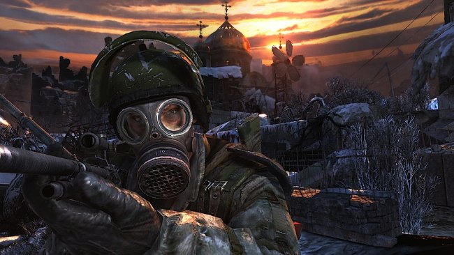 Metro 2033