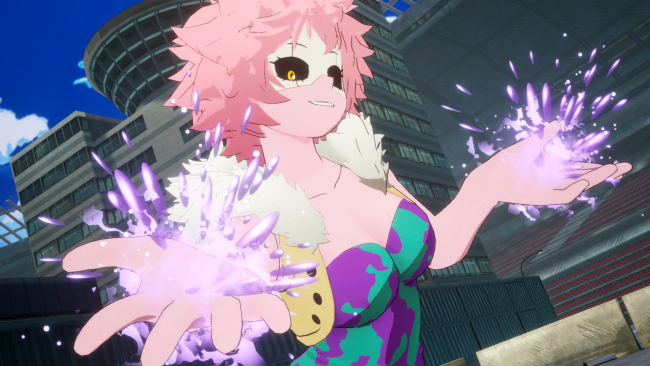 My Hero One's Justice 2