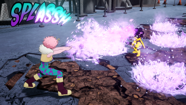 My Hero One's Justice 2