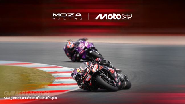 Moza Racing has entered a partnership with MotoGP