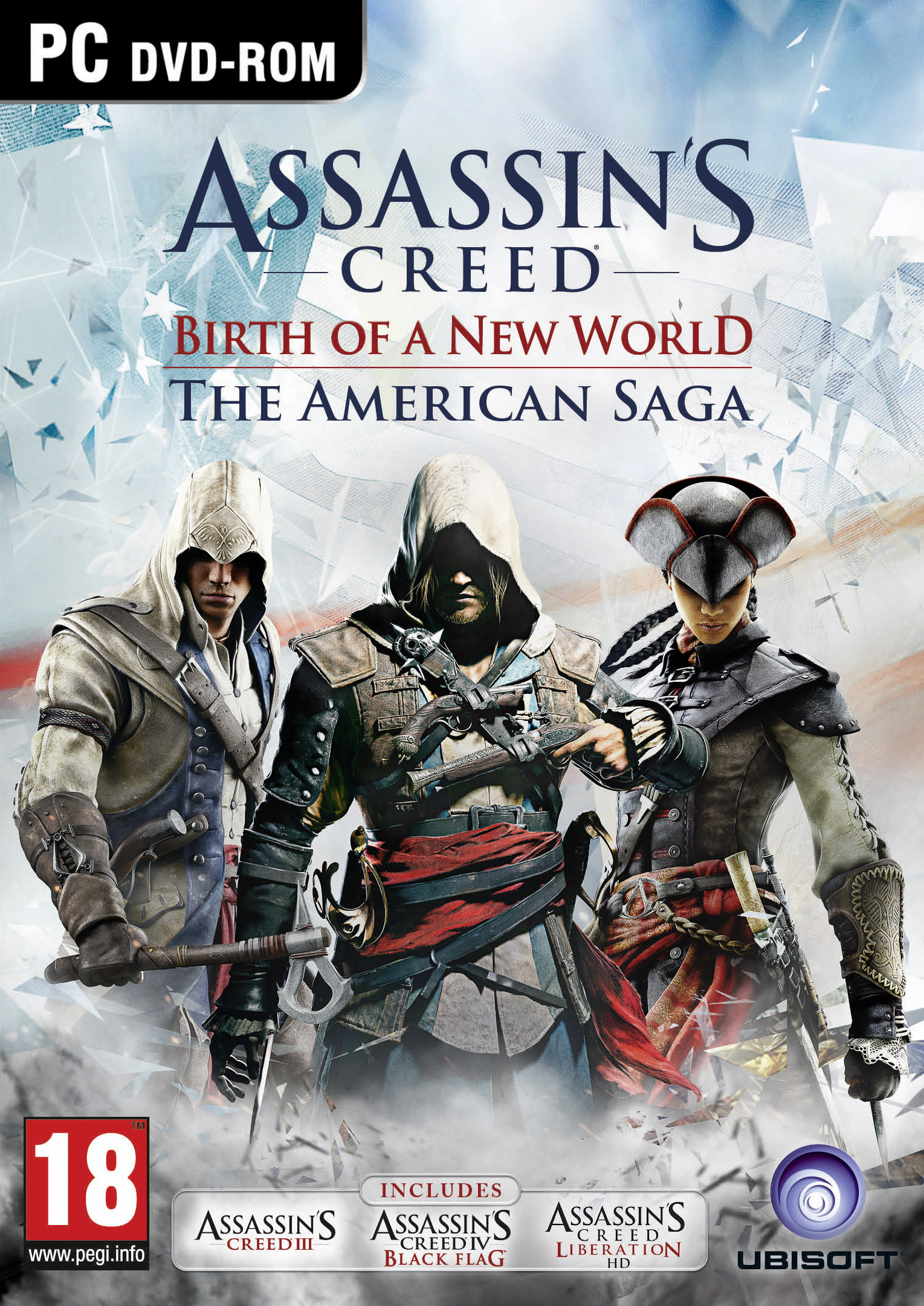Review: Assassin's Creed: Rogue (PS3)
