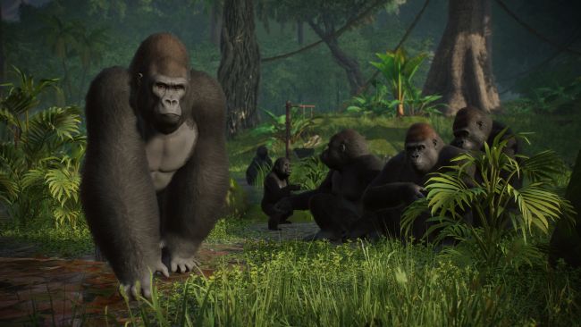 Planet Zoo