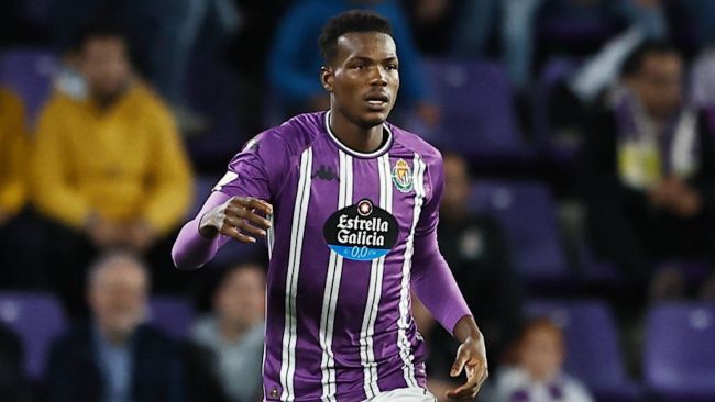 Manchester City accused of "stealing" top player from Real Valladolid: "We gave him the opportunity of a lifetime"