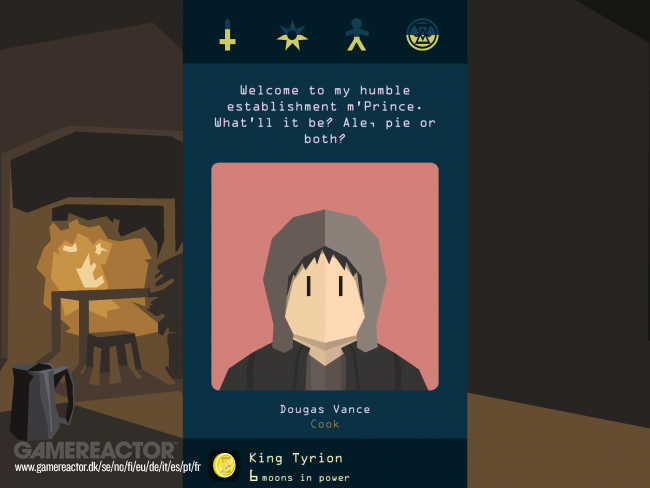 Reigns: Game of Thrones