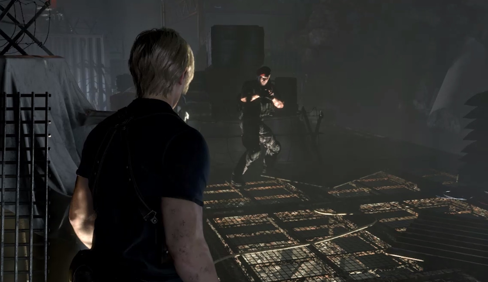 Demo de Resident Evil 4 Remake pode sair ainda hoje