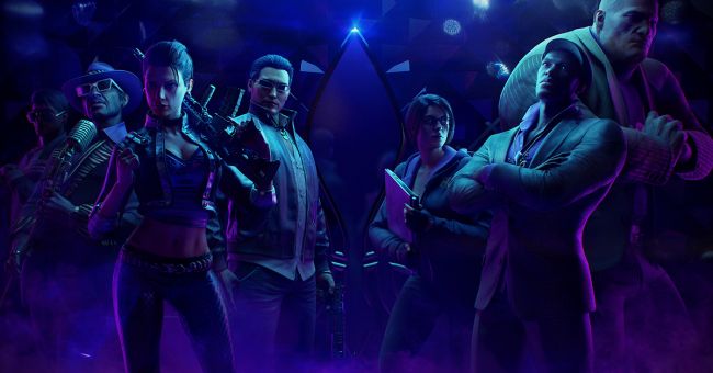 Saints Row: The Third - Remastered