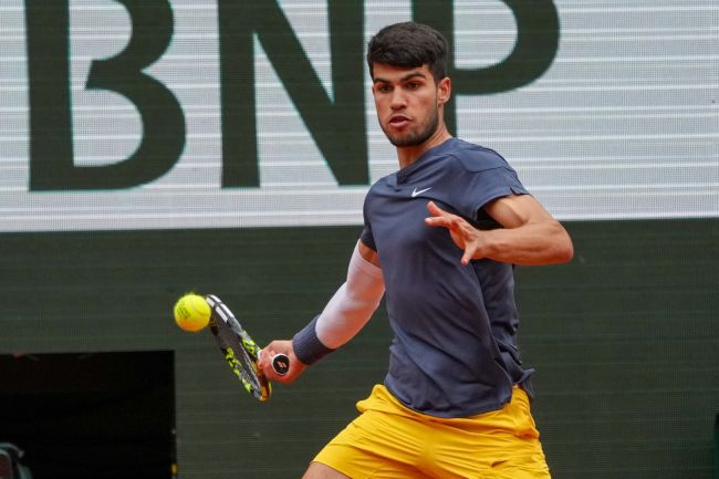 Tennis veteran disagrees with ATP rules, thinks Alcaraz should still be number 2