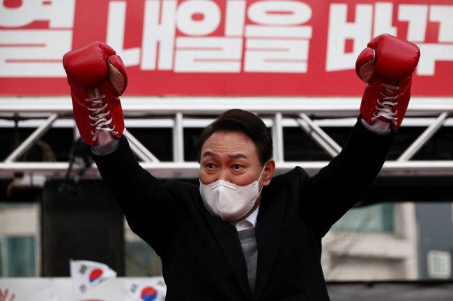 South Korea added to United States' sensitive countries list amid nuclear concerns