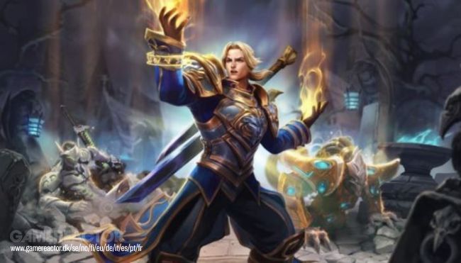 Heroes of the Storm