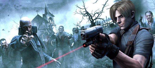 Resident Evil 4 (2004)