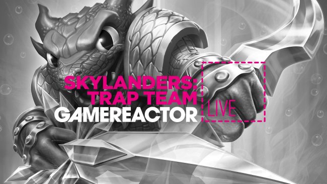 Skylanders Trap Team