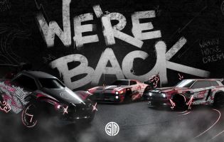 TSM makes return to Rocket League with new competitive roster