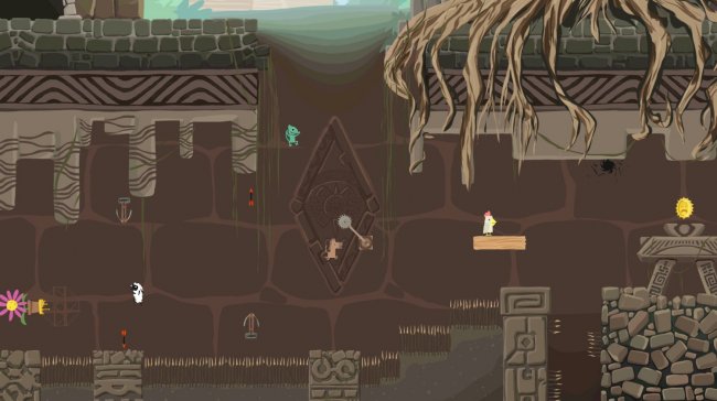 Ultimate Chicken Horse