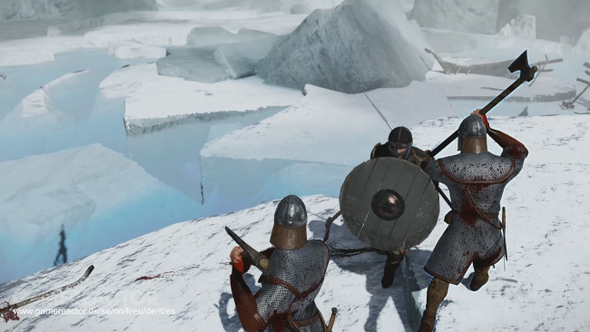 War of the Vikings