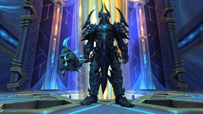 World of Warcraft: Shadowlands