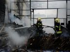 Russia launches largest drone attack on Ukraine since start of war