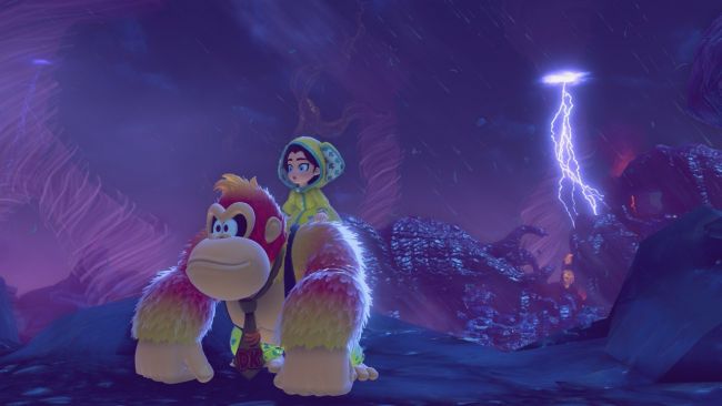 Donkey Kong Bananza