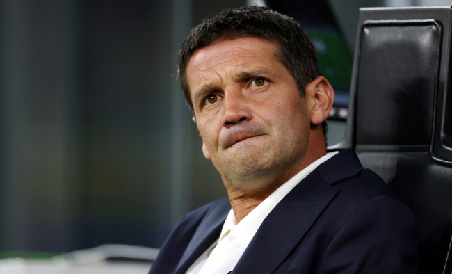 Inter manager Chivu disappointed, but "can't fault my players, they gave absolutely everything"
