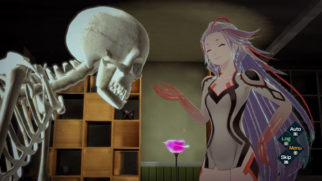 AI: The Somnium Files