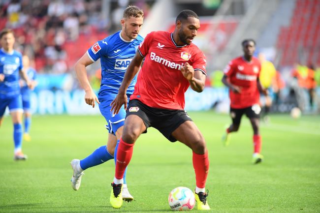 Barcelona circling the signing of Leverkusen centre-back Jonathan Tah
