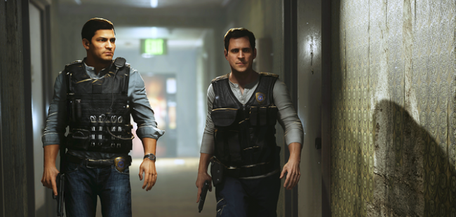 Battlefield: Hardline