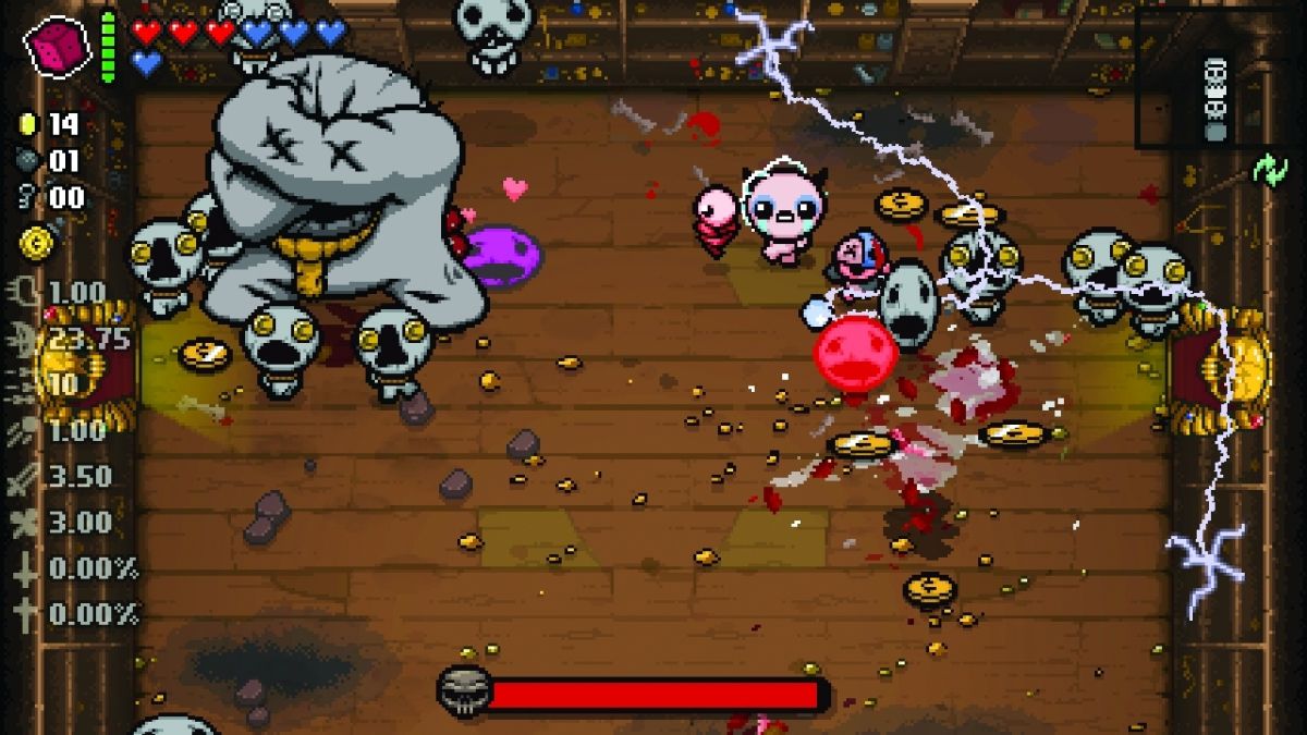 ps vita binding of isaac rebirth game ps vita binding of isaac rebirth game