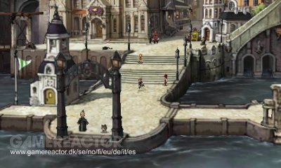 Bravely Second: End Layer