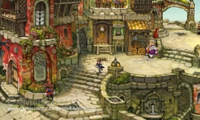 Bravely Second: End Layer