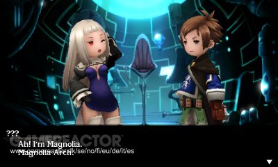 Bravely Second: End Layer