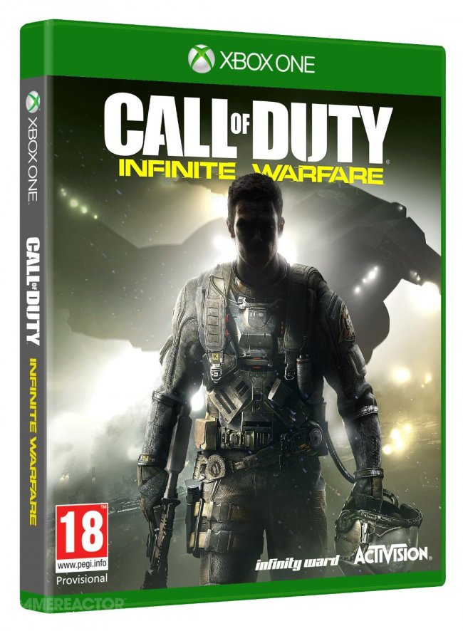 Call Of Duty: Infinite Warfare (XBox One) *MINT COMPLETE* - Appleby Games