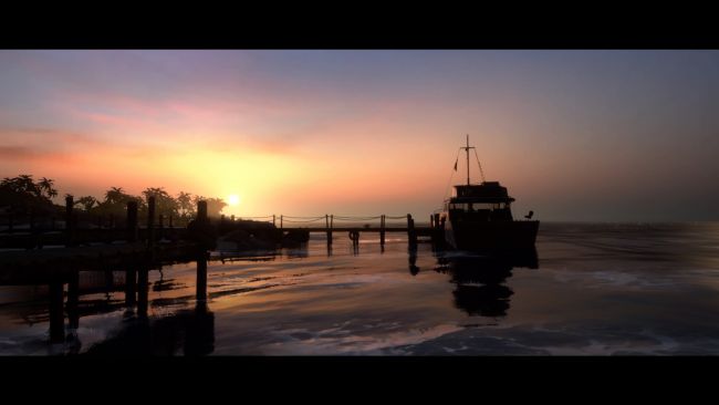 The Dark Pictures: Man of Medan