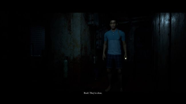 The Dark Pictures: Man of Medan