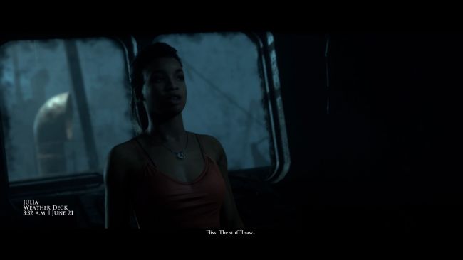 The Dark Pictures: Man of Medan
