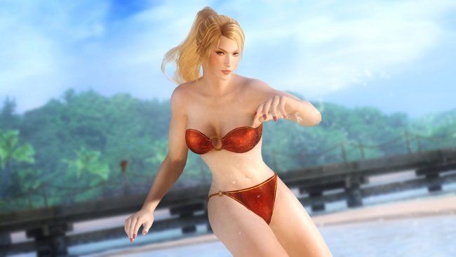 Dead or Alive 5