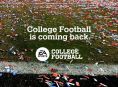 EA to reveal its return to college football in May