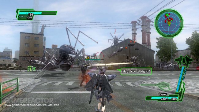 Earth Defense Force 2025 Review - Gamereactor
